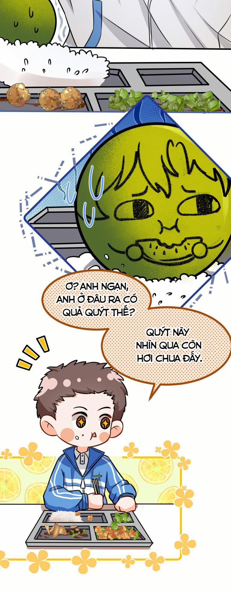 Tín Tức Tố Nói Chúng Ta Không Thể 20 trang 26