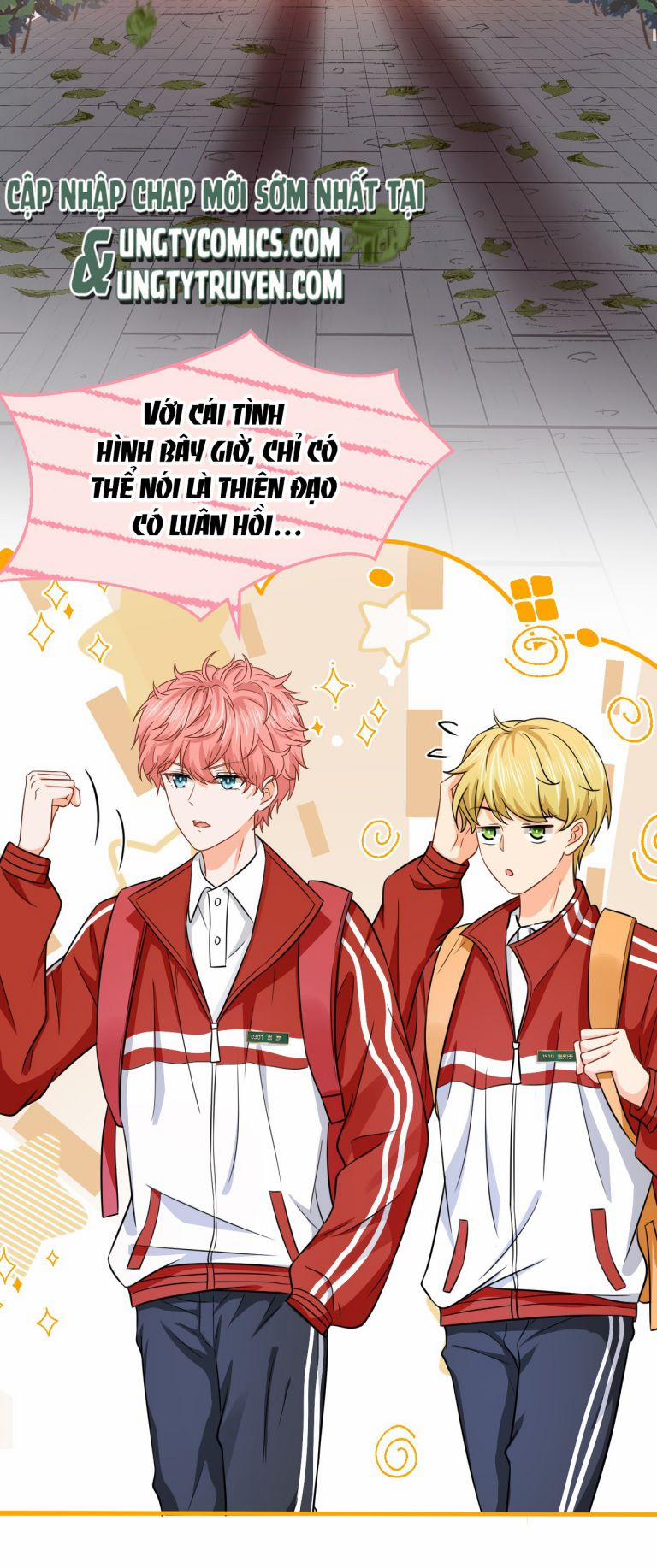 Tín Tức Tố Nói Chúng Ta Không Thể 20 trang 40