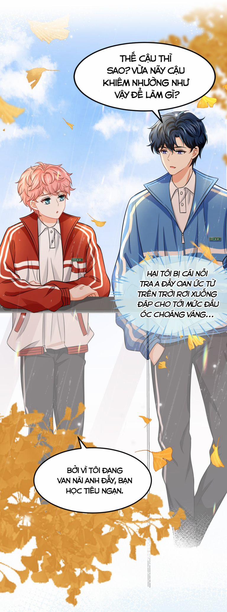 Tín Tức Tố Nói Chúng Ta Không Thể 20 trang 6