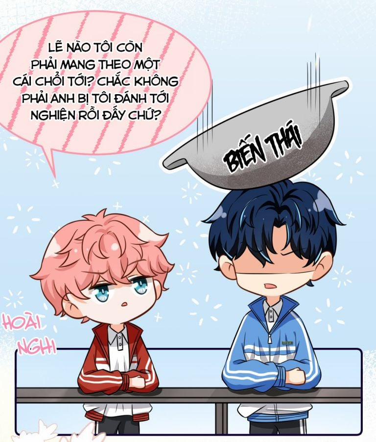 Tín Tức Tố Nói Chúng Ta Không Thể 20 trang 7