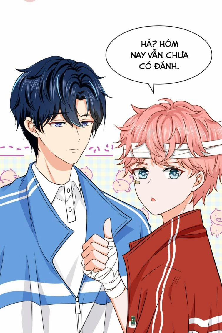 Tín Tức Tố Nói Chúng Ta Không Thể 21 trang 3