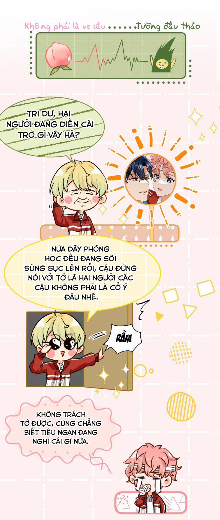 Tín Tức Tố Nói Chúng Ta Không Thể 21 trang 36