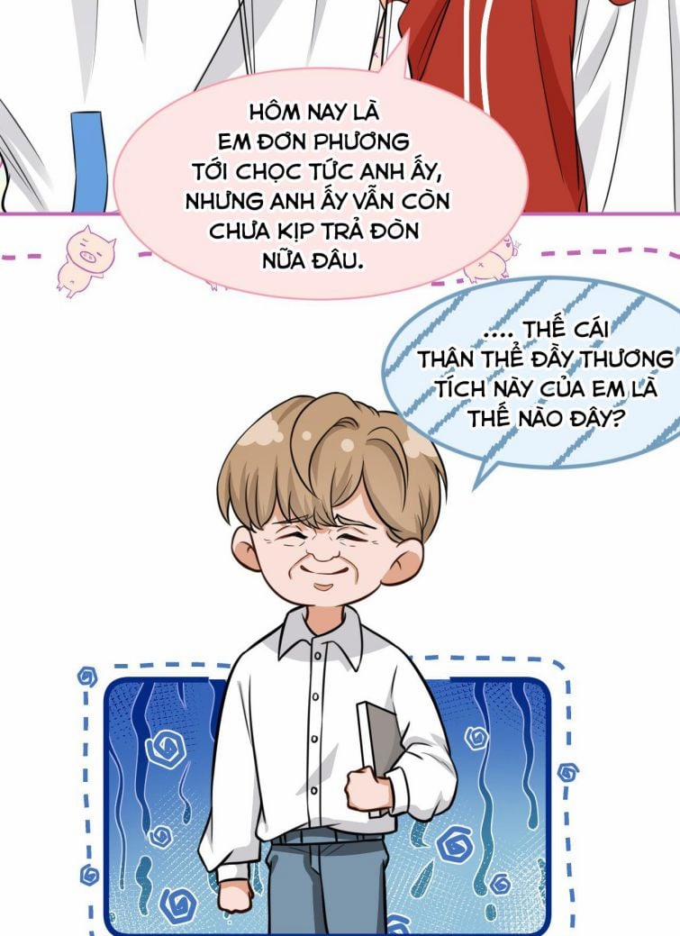 Tín Tức Tố Nói Chúng Ta Không Thể 21 trang 4