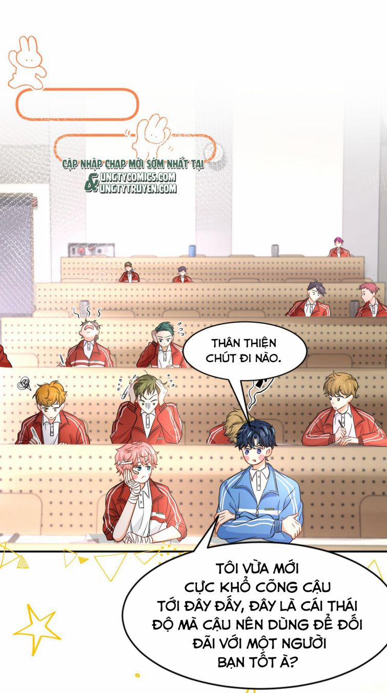 Tín Tức Tố Nói Chúng Ta Không Thể 21 trang 41