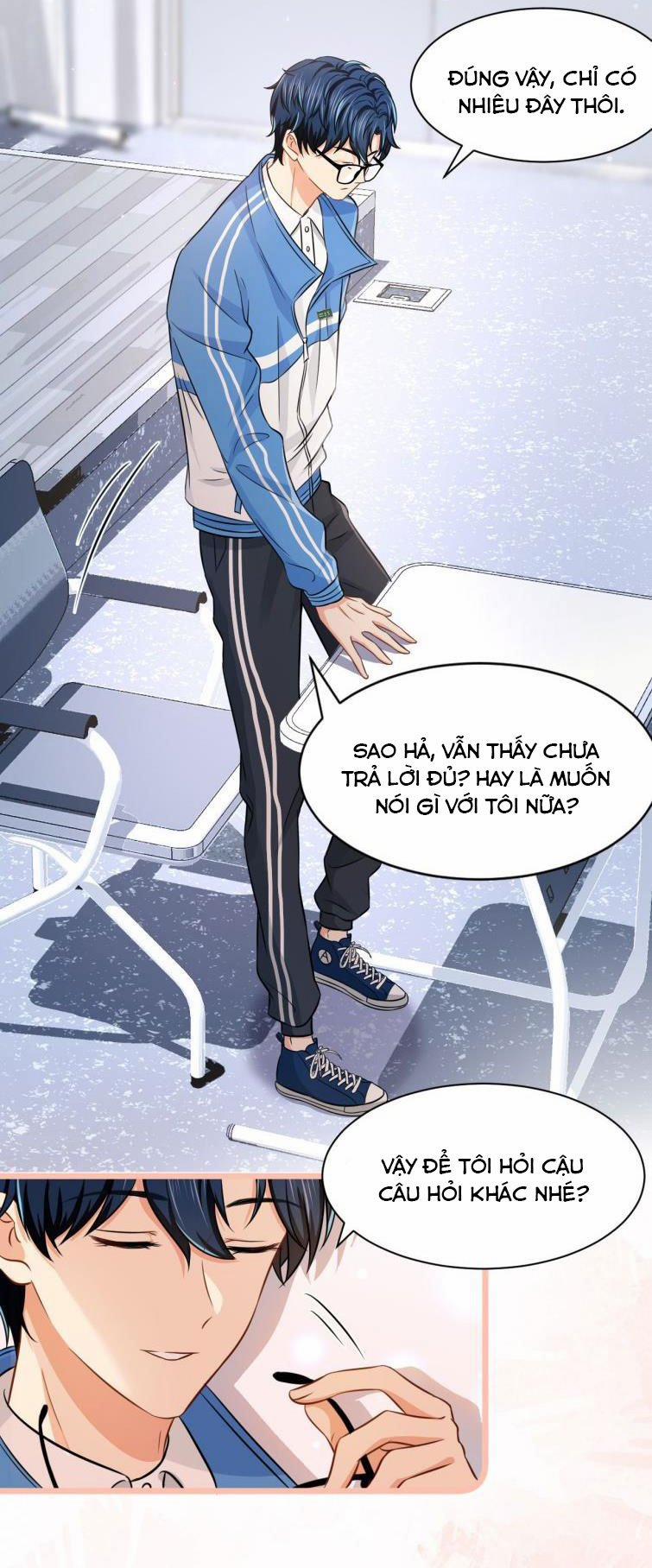 Tín Tức Tố Nói Chúng Ta Không Thể 23 trang 10