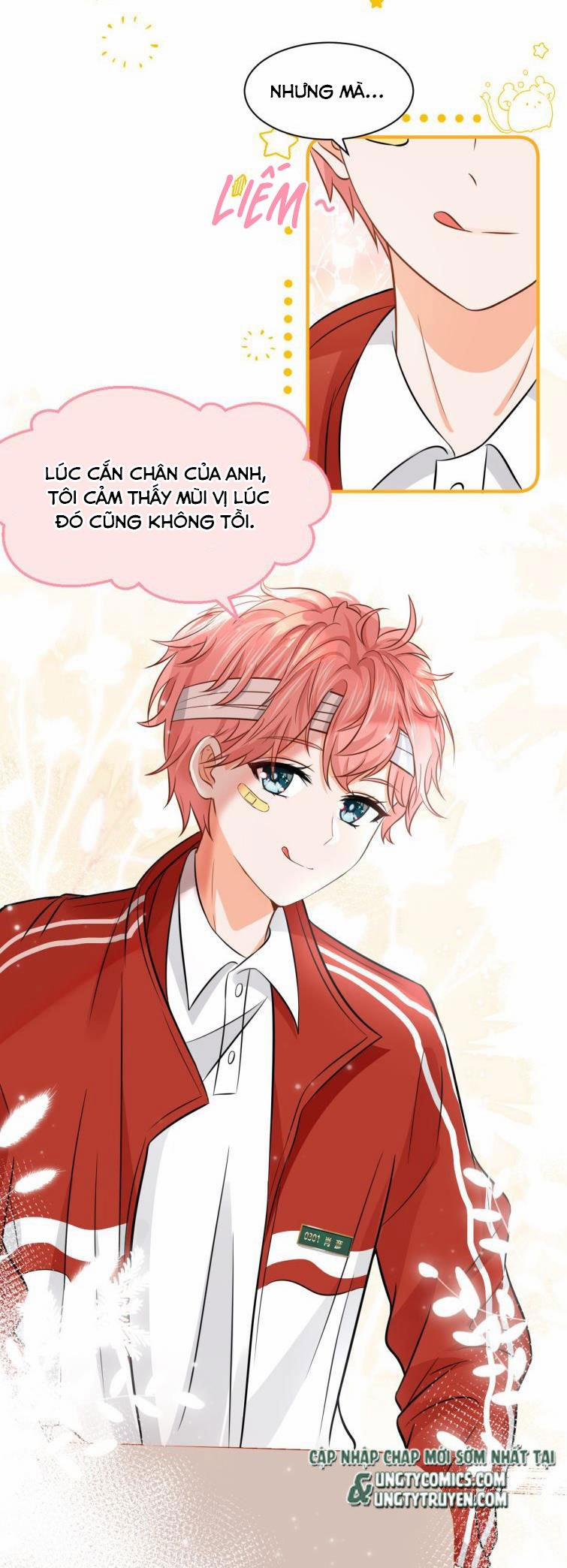 Tín Tức Tố Nói Chúng Ta Không Thể 23 trang 14