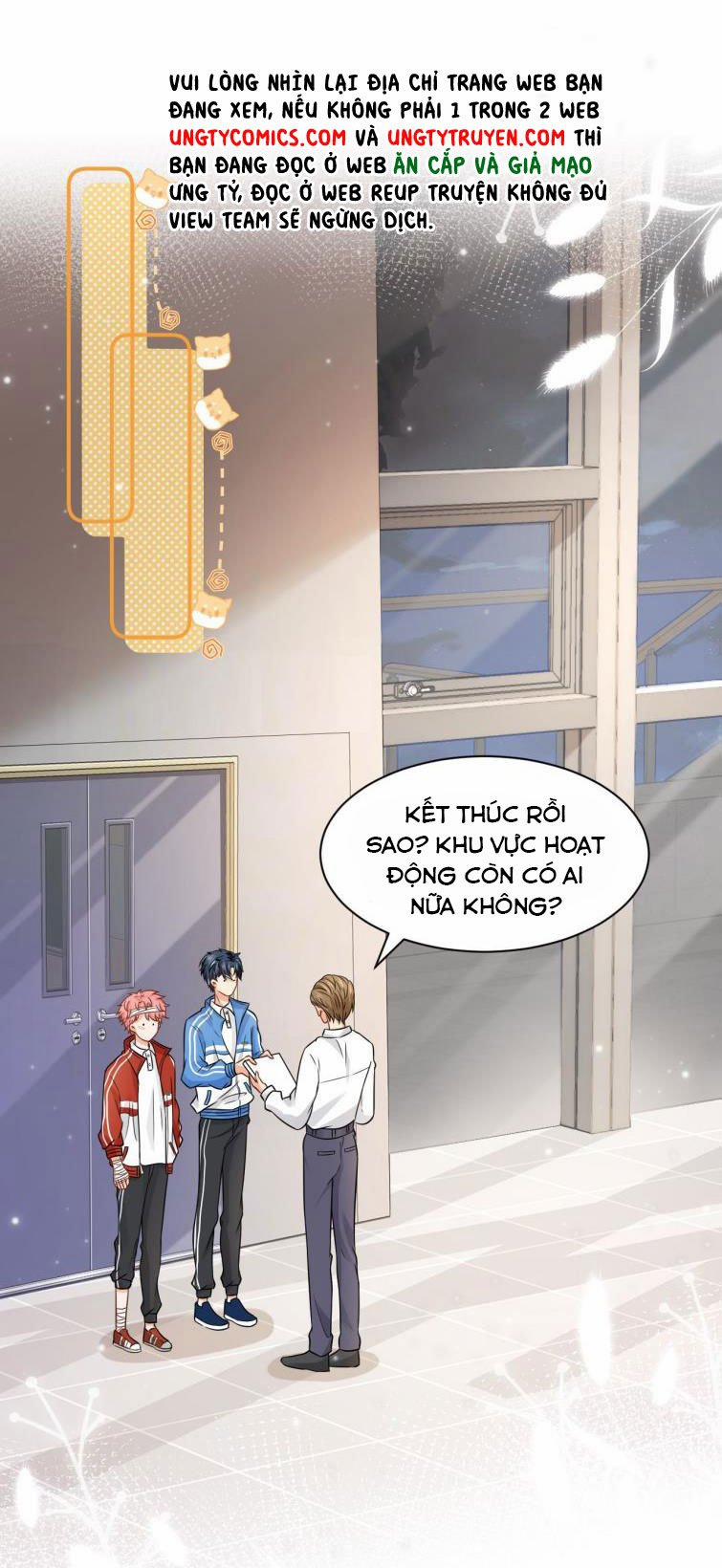 Tín Tức Tố Nói Chúng Ta Không Thể 23 trang 16