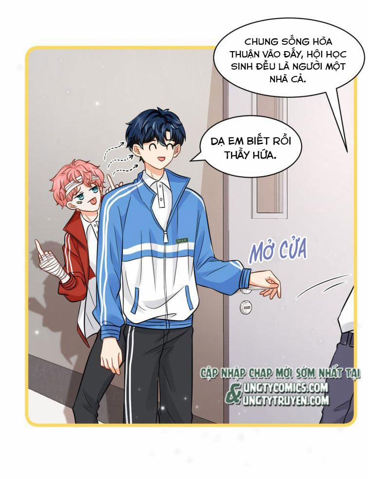 Tín Tức Tố Nói Chúng Ta Không Thể 23 trang 20