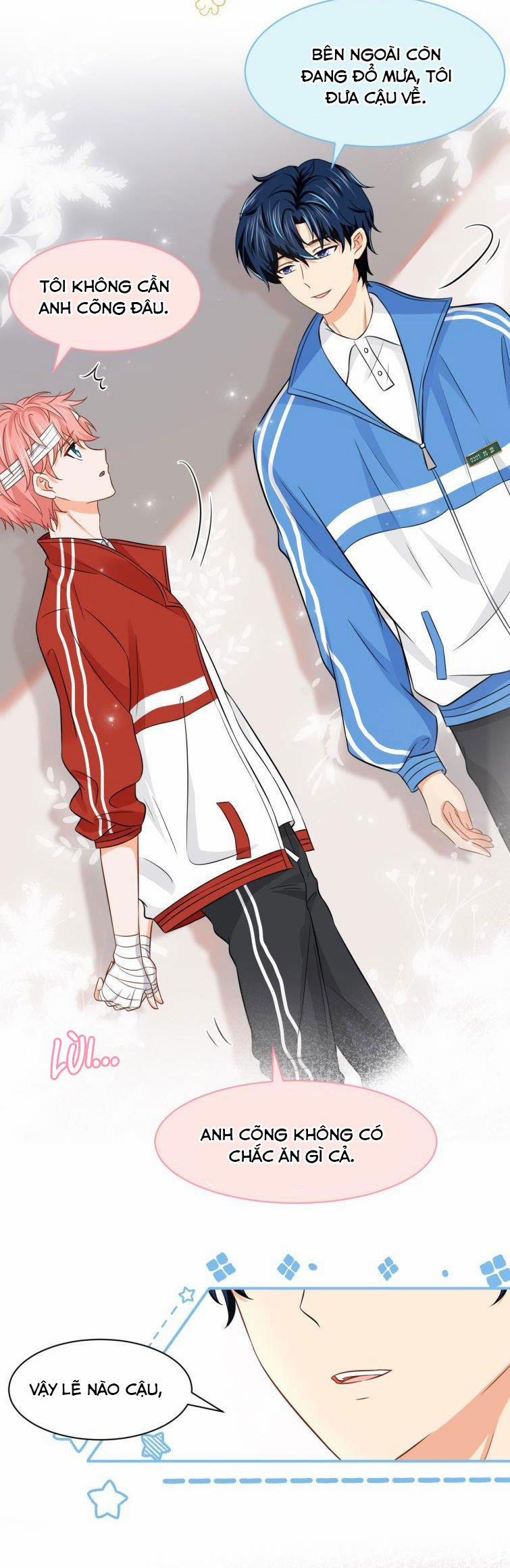 Tín Tức Tố Nói Chúng Ta Không Thể 23 trang 22