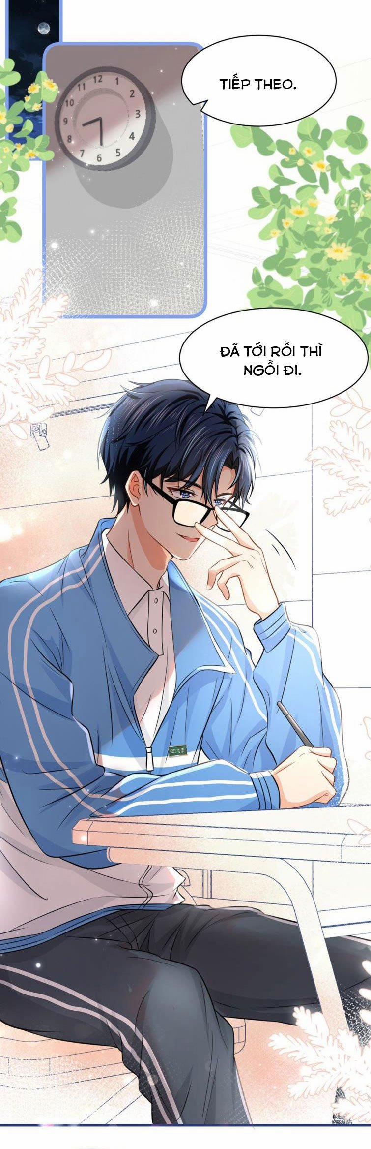 Tín Tức Tố Nói Chúng Ta Không Thể 23 trang 3