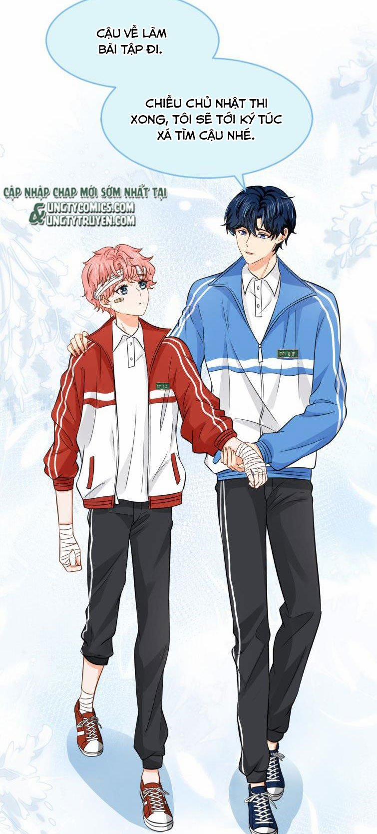 Tín Tức Tố Nói Chúng Ta Không Thể 23 trang 31