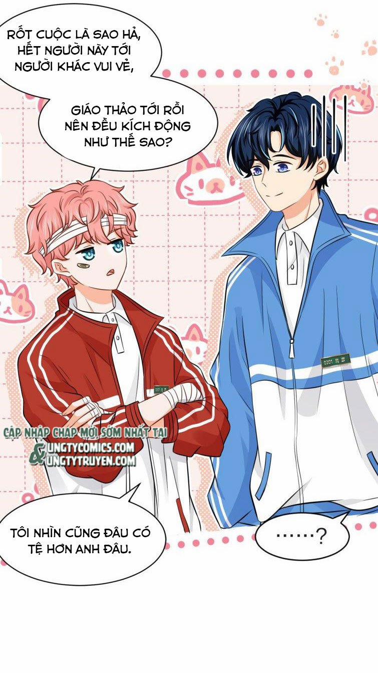 Tín Tức Tố Nói Chúng Ta Không Thể 23 trang 39