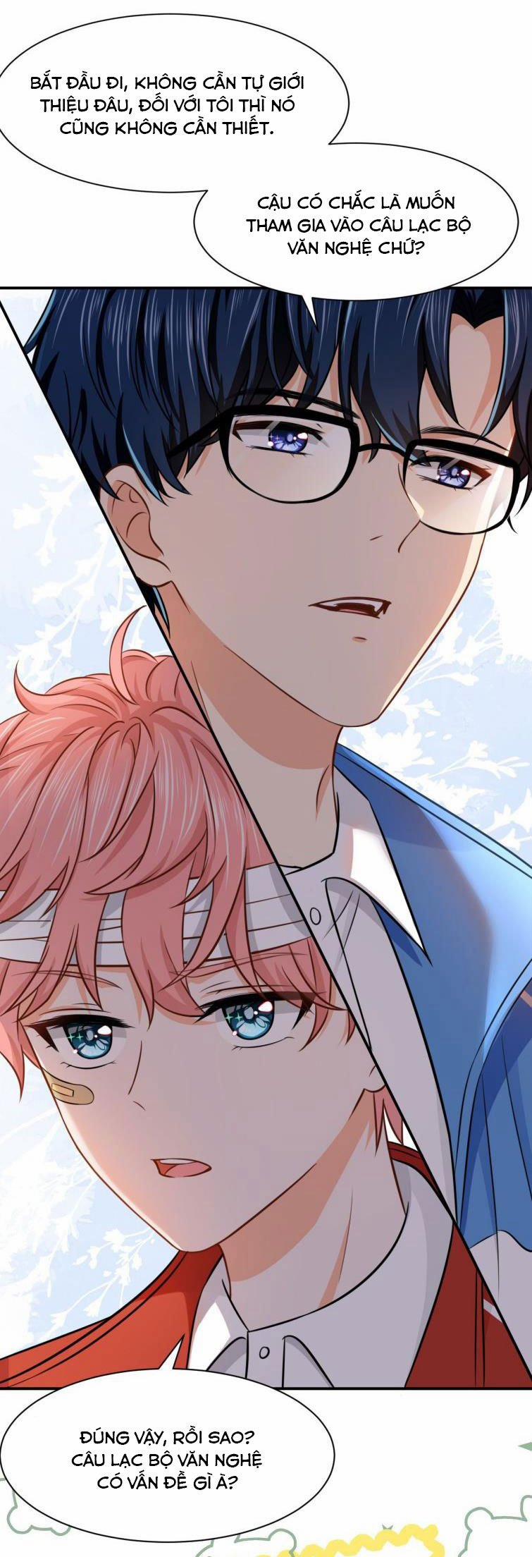 Tín Tức Tố Nói Chúng Ta Không Thể 23 trang 6