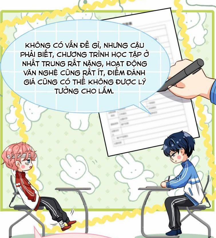 Tín Tức Tố Nói Chúng Ta Không Thể 23 trang 7