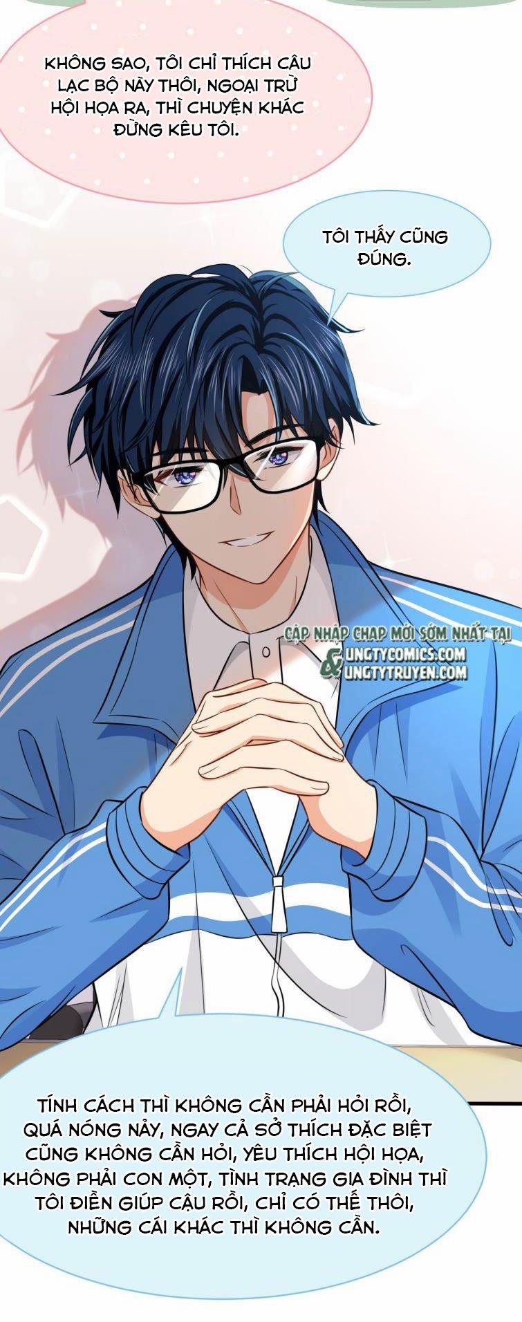 Tín Tức Tố Nói Chúng Ta Không Thể 23 trang 8