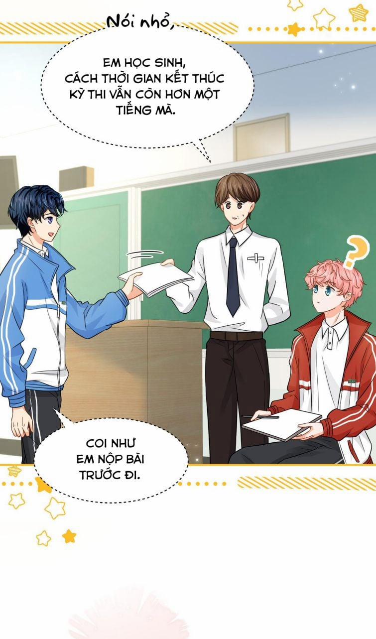 Tín Tức Tố Nói Chúng Ta Không Thể 24 trang 25