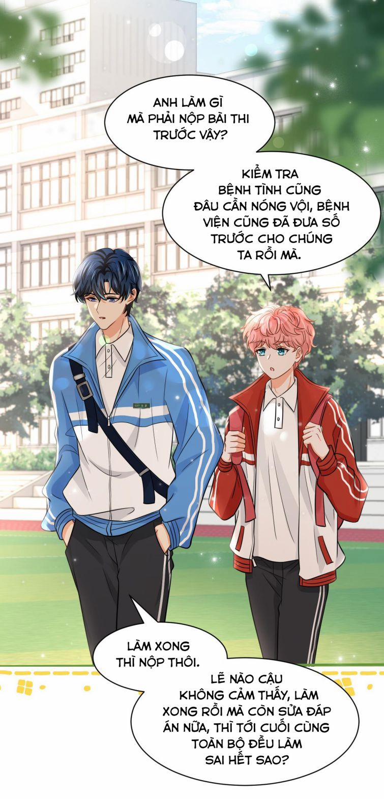 Tín Tức Tố Nói Chúng Ta Không Thể 24 trang 28