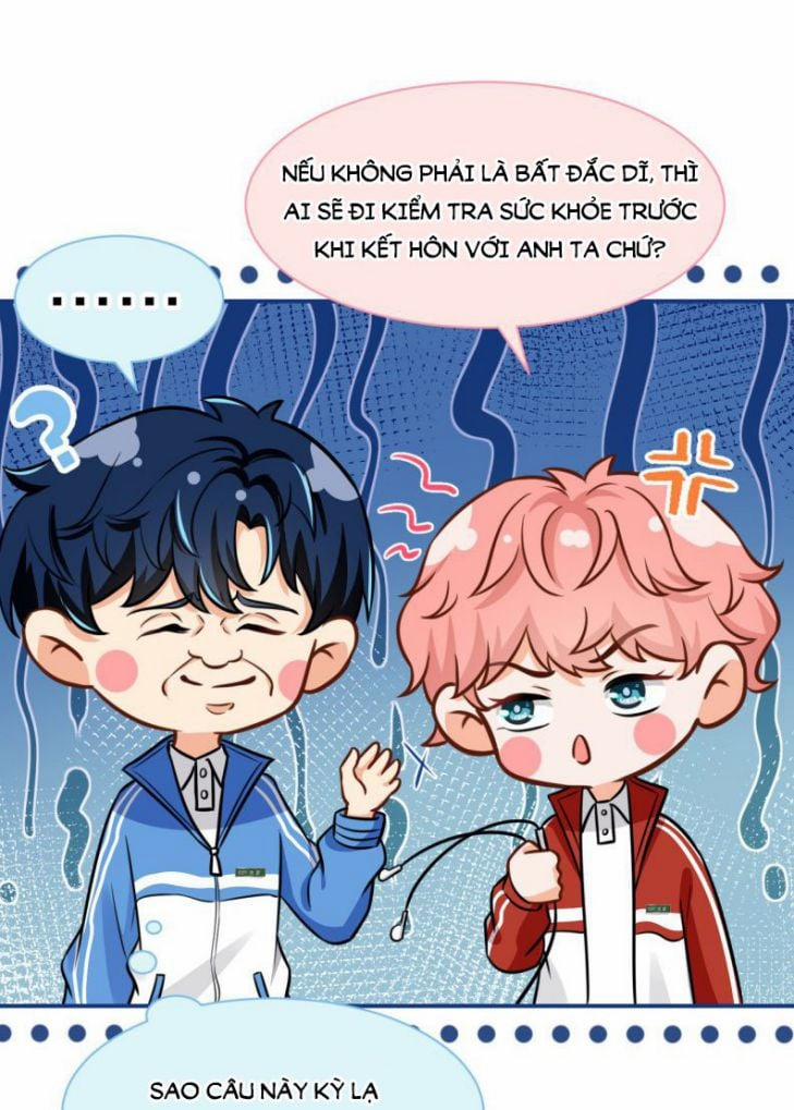 Tín Tức Tố Nói Chúng Ta Không Thể 25 trang 10