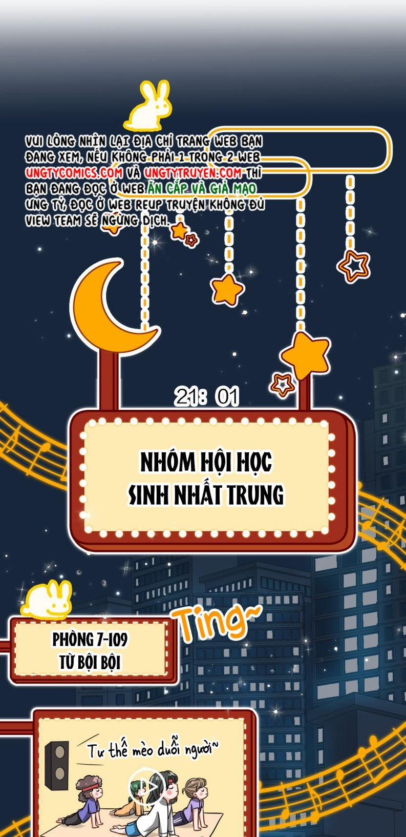 Tín Tức Tố Nói Chúng Ta Không Thể 26 trang 22