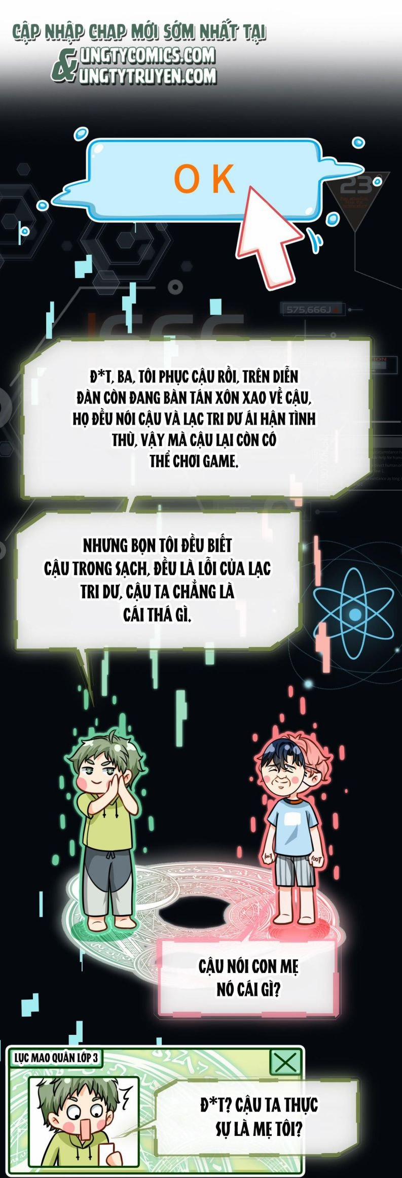 Tín Tức Tố Nói Chúng Ta Không Thể 26 trang 34