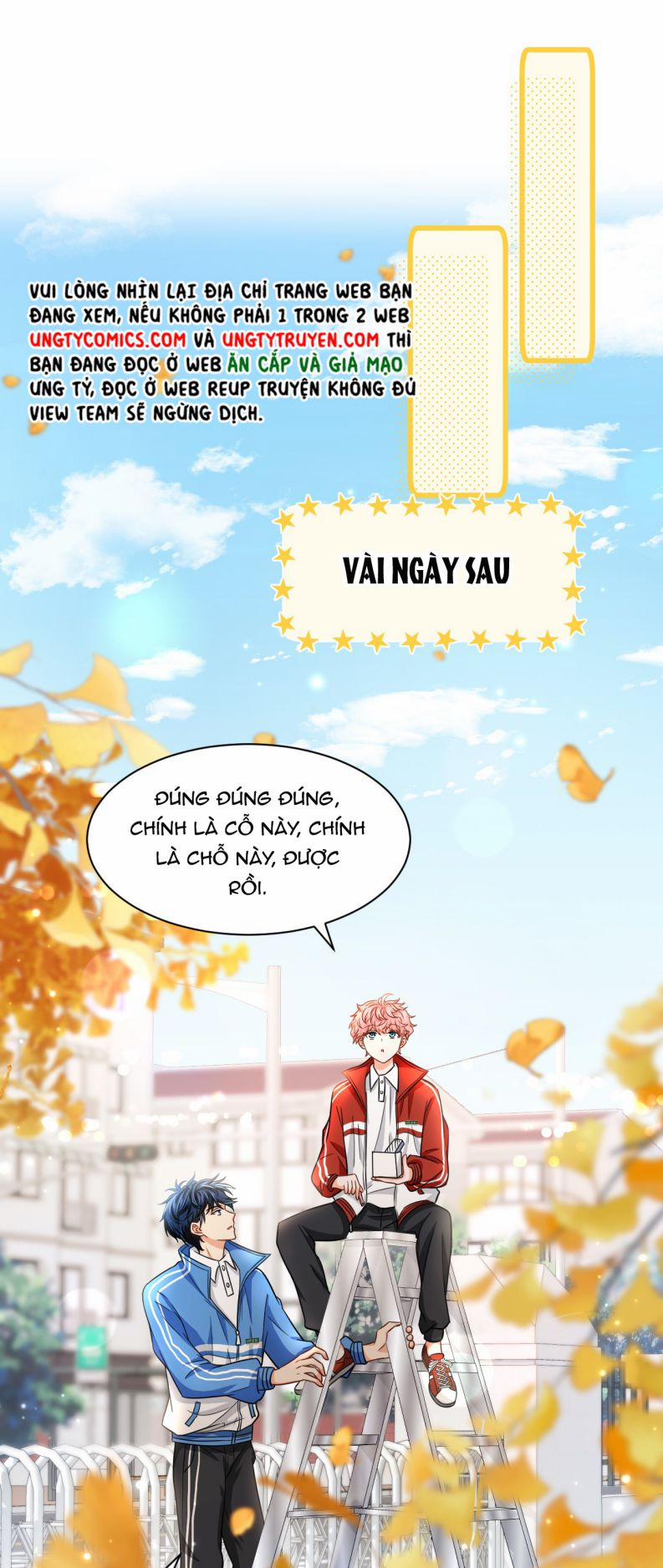 Tín Tức Tố Nói Chúng Ta Không Thể 26 trang 36