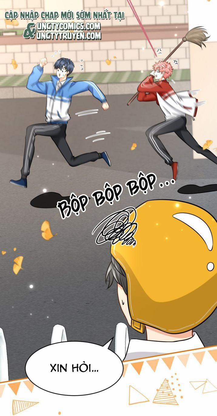 Tín Tức Tố Nói Chúng Ta Không Thể 28 trang 17