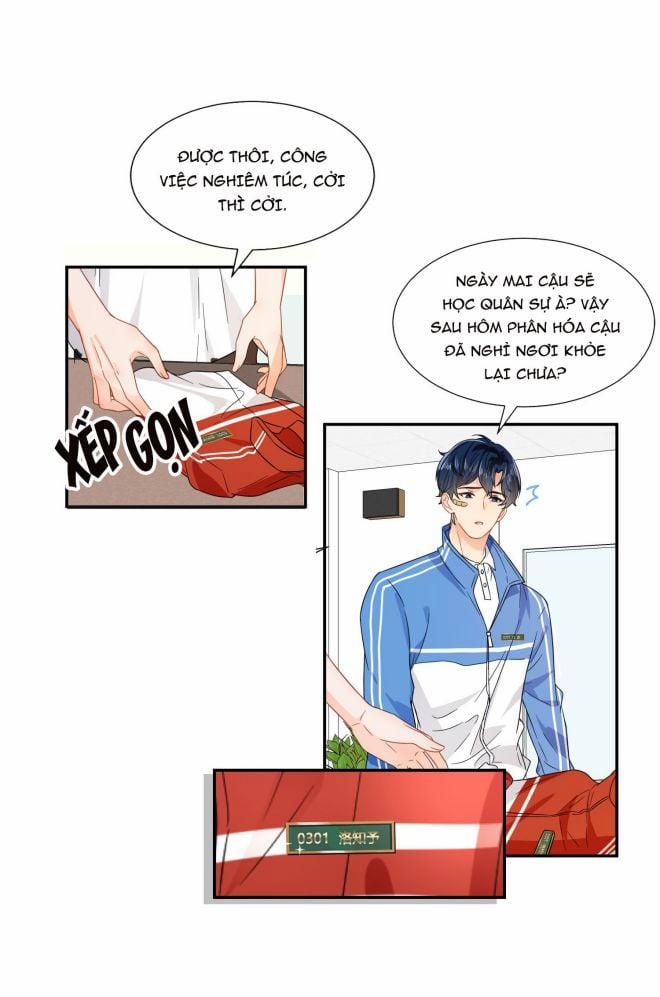 Tín Tức Tố Nói Chúng Ta Không Thể 3 trang 15