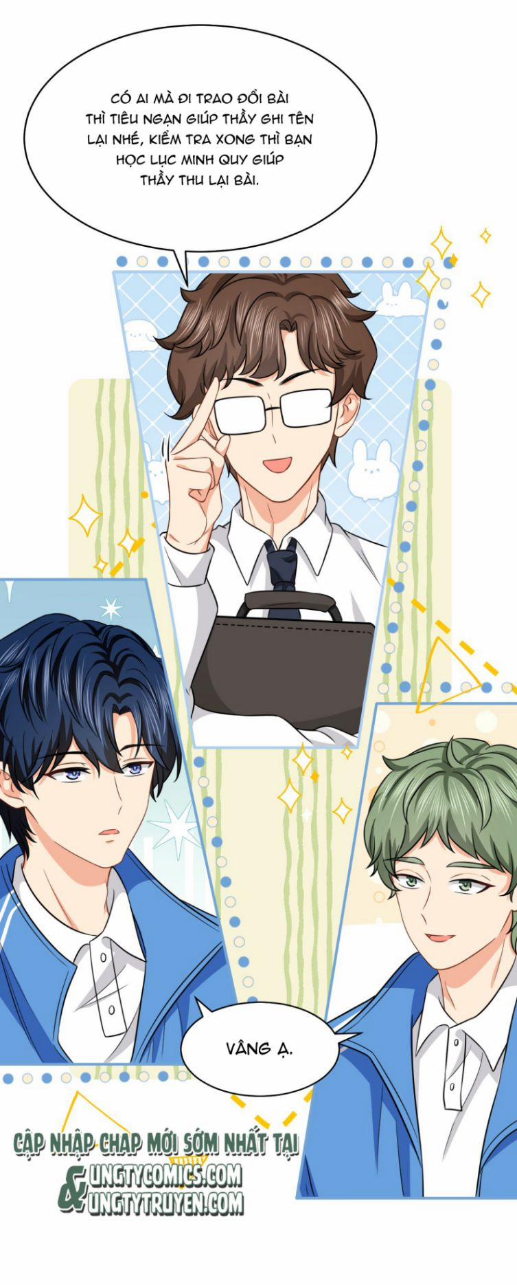 Tín Tức Tố Nói Chúng Ta Không Thể 30 trang 39