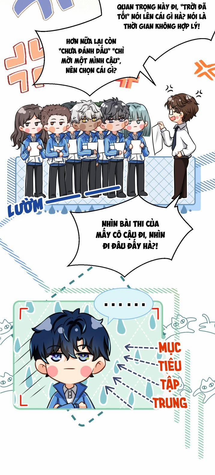 Tín Tức Tố Nói Chúng Ta Không Thể 32 trang 10