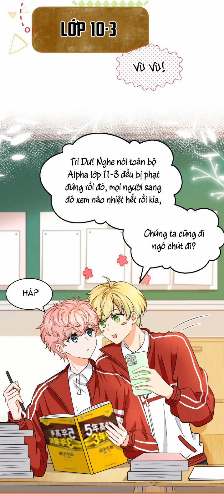 Tín Tức Tố Nói Chúng Ta Không Thể 32 trang 16