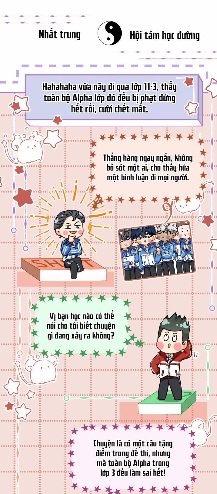 Tín Tức Tố Nói Chúng Ta Không Thể 32 trang 18