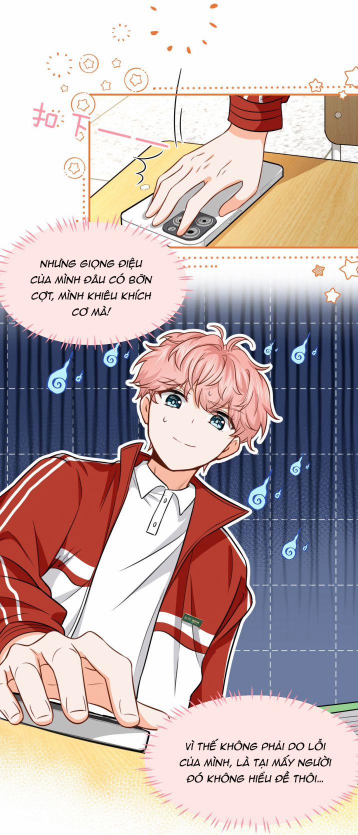 Tín Tức Tố Nói Chúng Ta Không Thể 32 trang 22