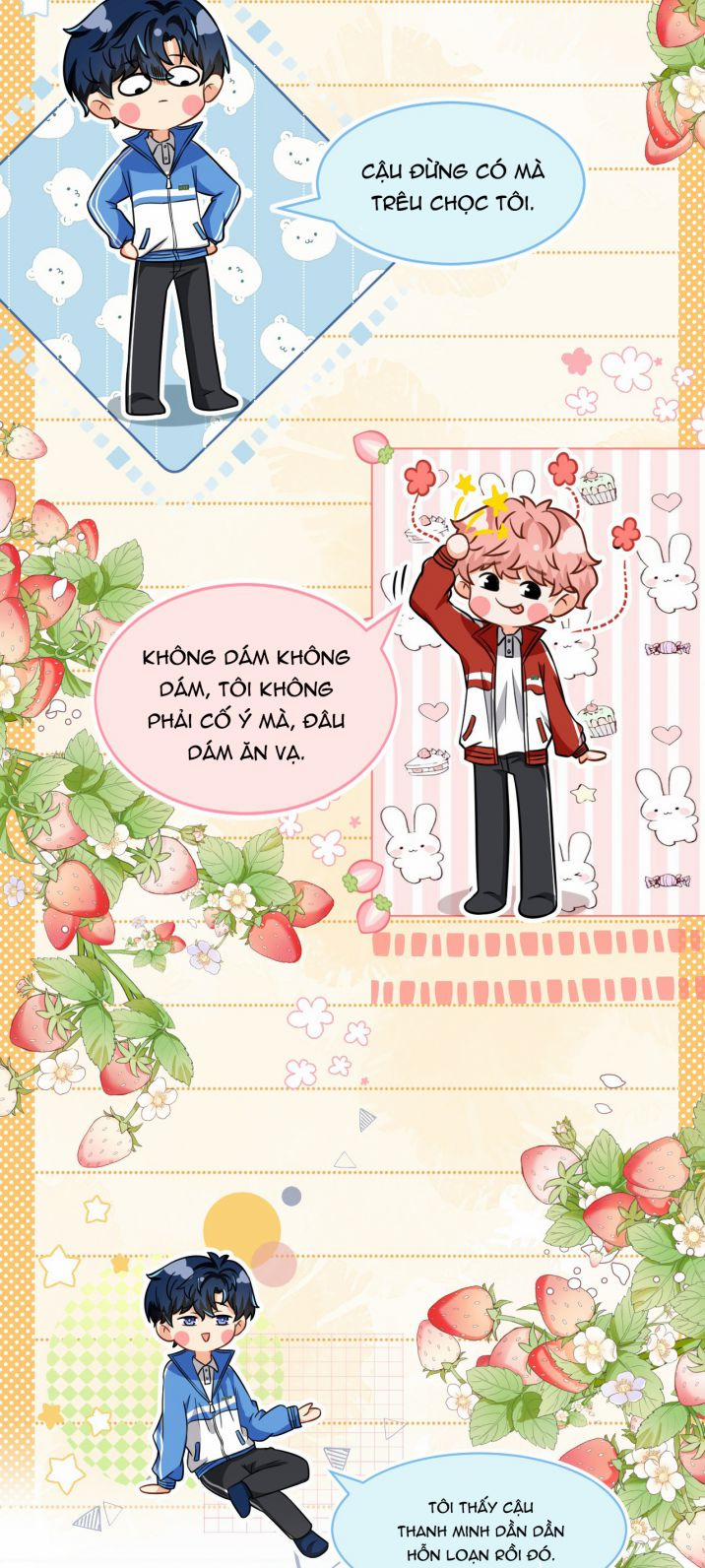 Tín Tức Tố Nói Chúng Ta Không Thể 32 trang 32