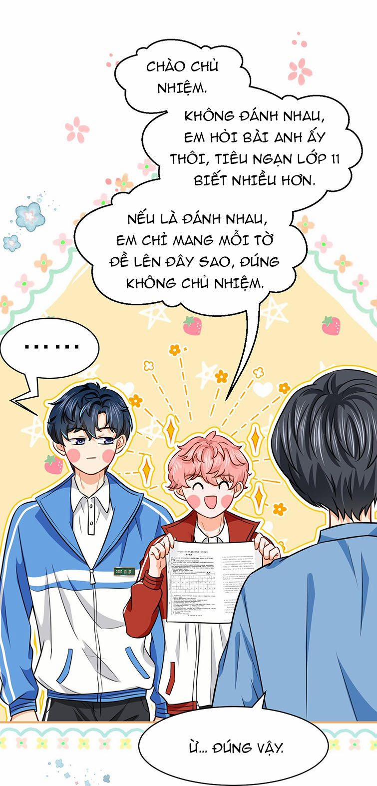 Tín Tức Tố Nói Chúng Ta Không Thể 35 trang 12