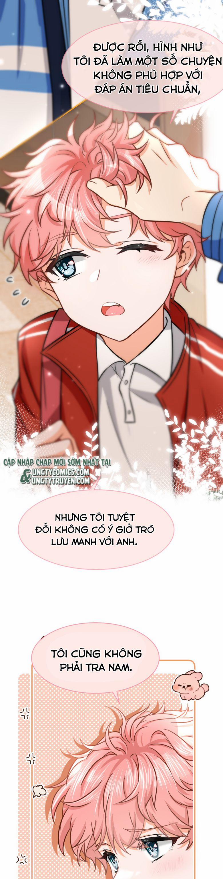 Tín Tức Tố Nói Chúng Ta Không Thể 36 trang 40