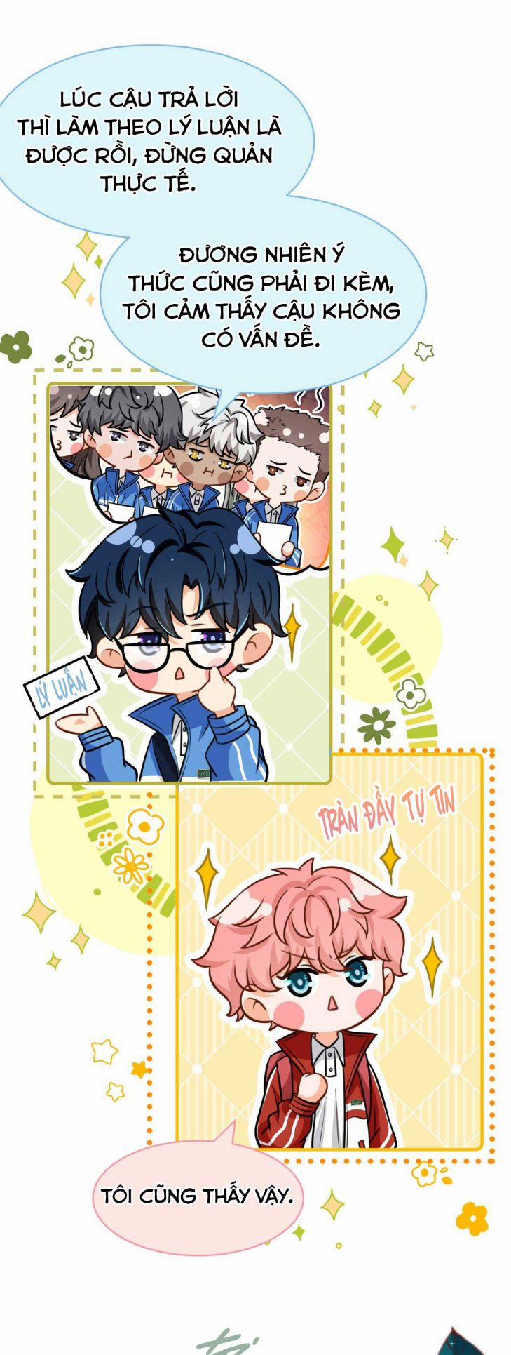 Tín Tức Tố Nói Chúng Ta Không Thể 37 trang 10