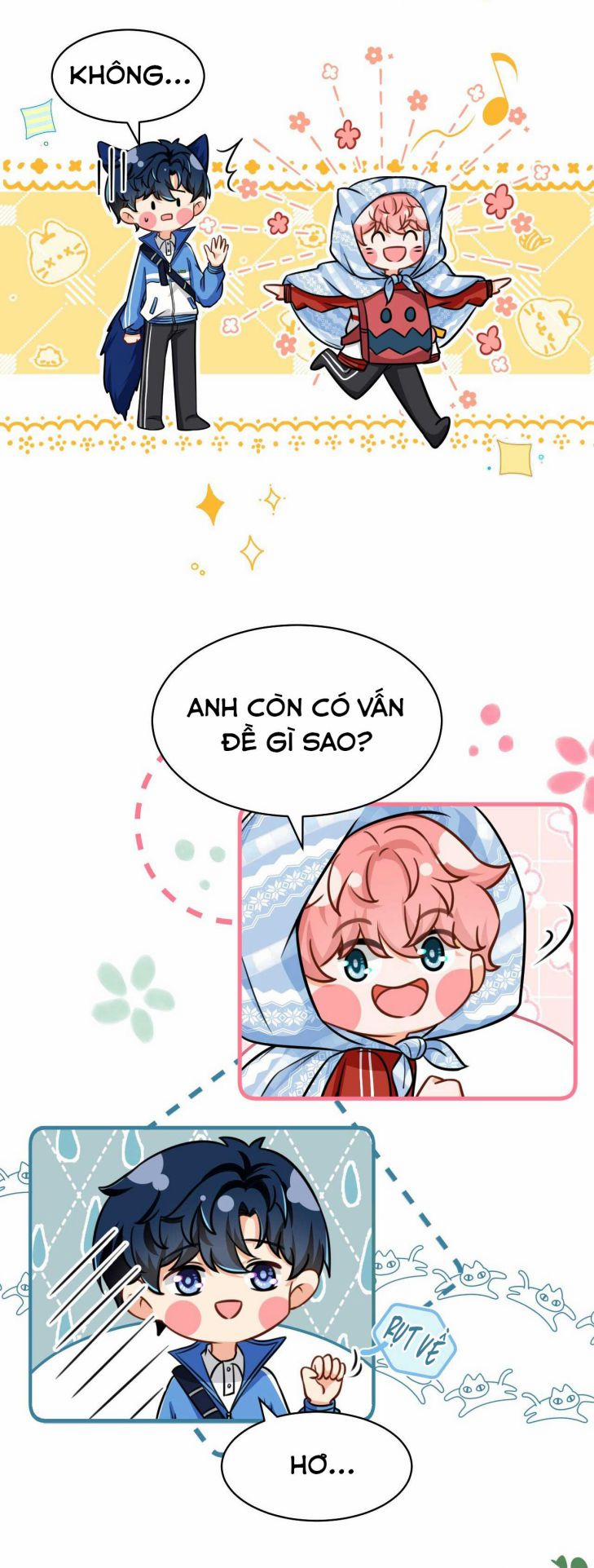 Tín Tức Tố Nói Chúng Ta Không Thể 37 trang 16