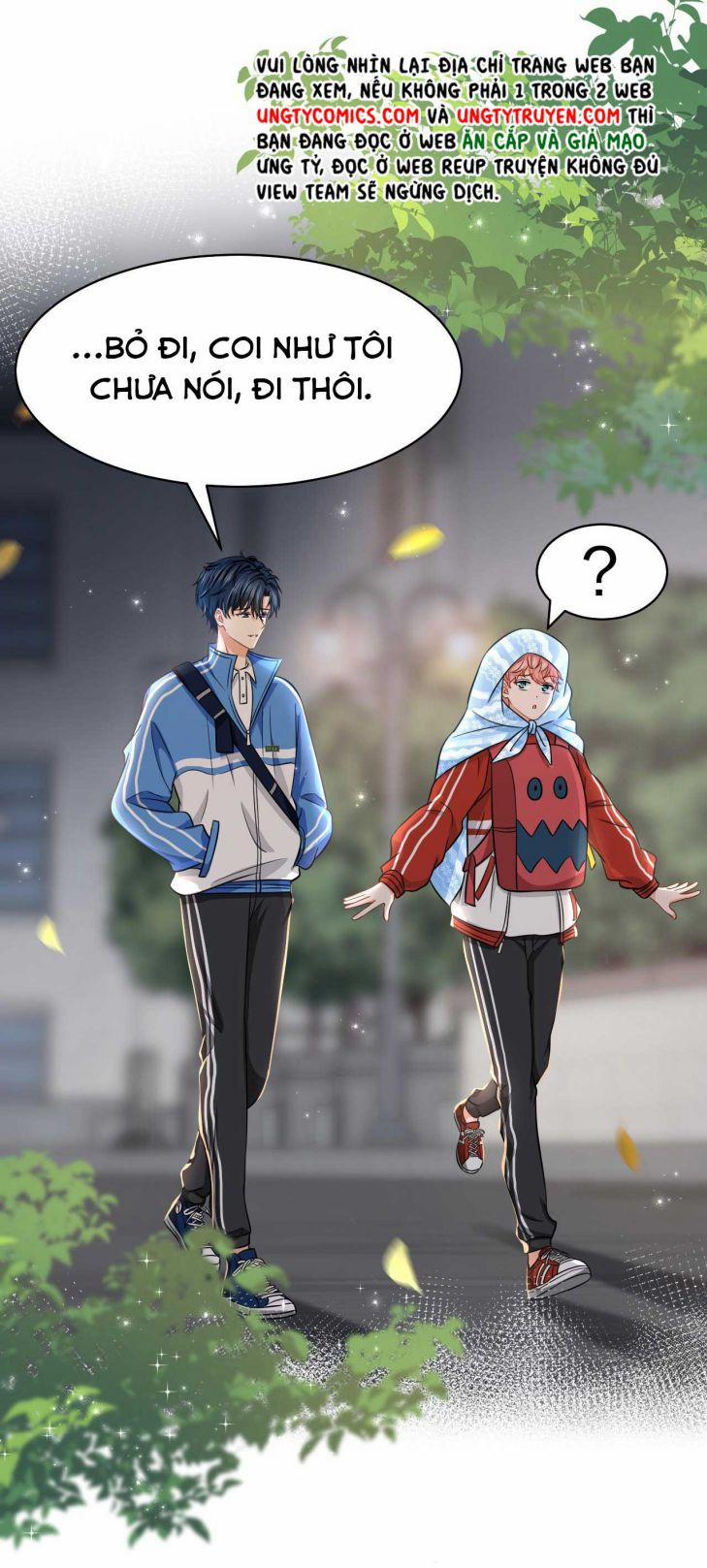 Tín Tức Tố Nói Chúng Ta Không Thể 37 trang 17