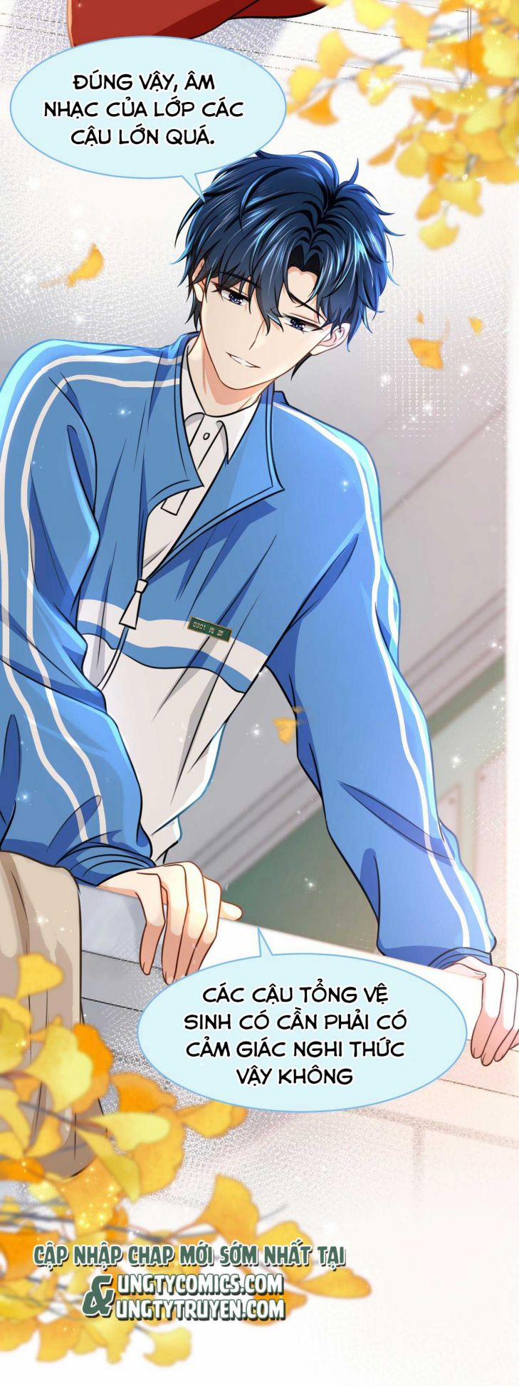 Tín Tức Tố Nói Chúng Ta Không Thể 37 trang 27