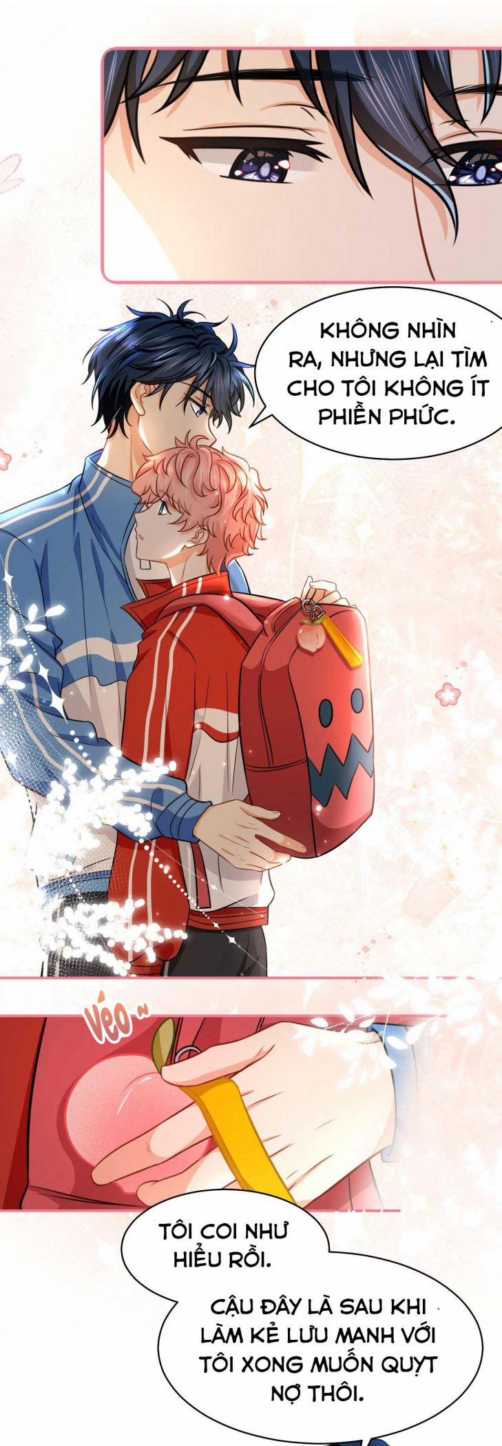 Tín Tức Tố Nói Chúng Ta Không Thể 37 trang 5