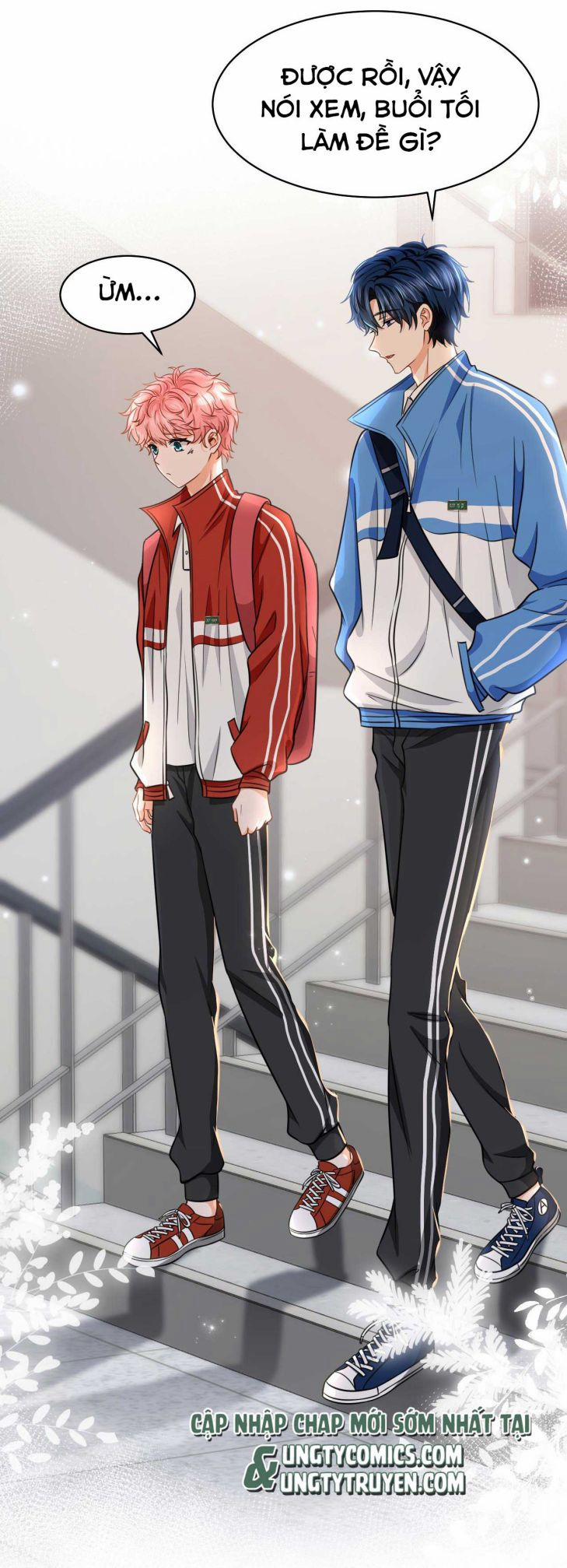 Tín Tức Tố Nói Chúng Ta Không Thể 37 trang 7