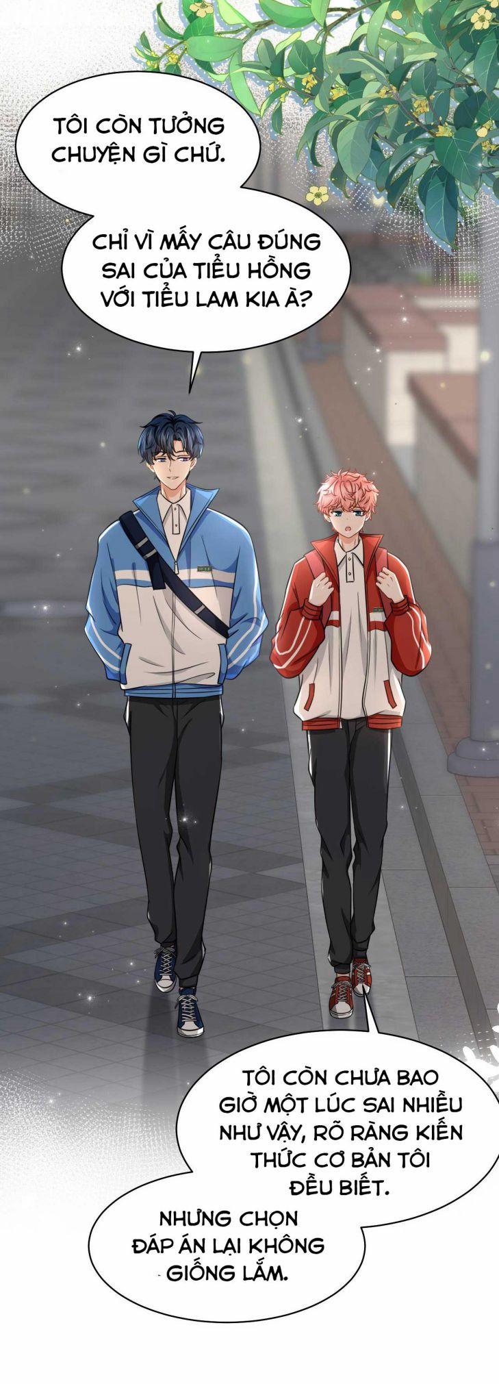 Tín Tức Tố Nói Chúng Ta Không Thể 37 trang 9