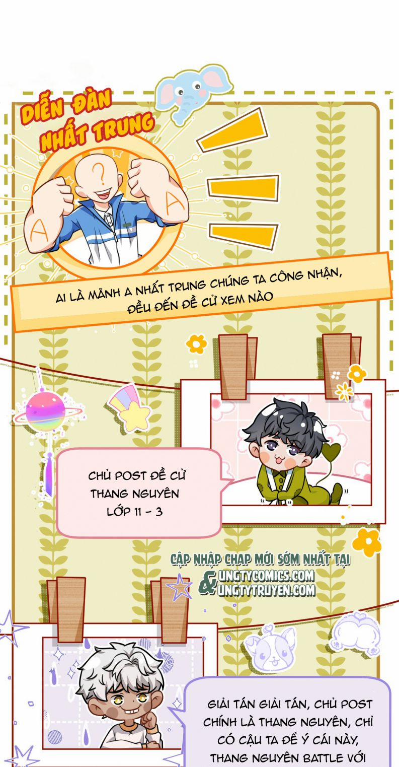 Tín Tức Tố Nói Chúng Ta Không Thể 39 trang 14