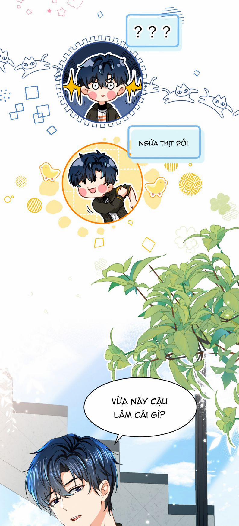 Tín Tức Tố Nói Chúng Ta Không Thể 39 trang 21