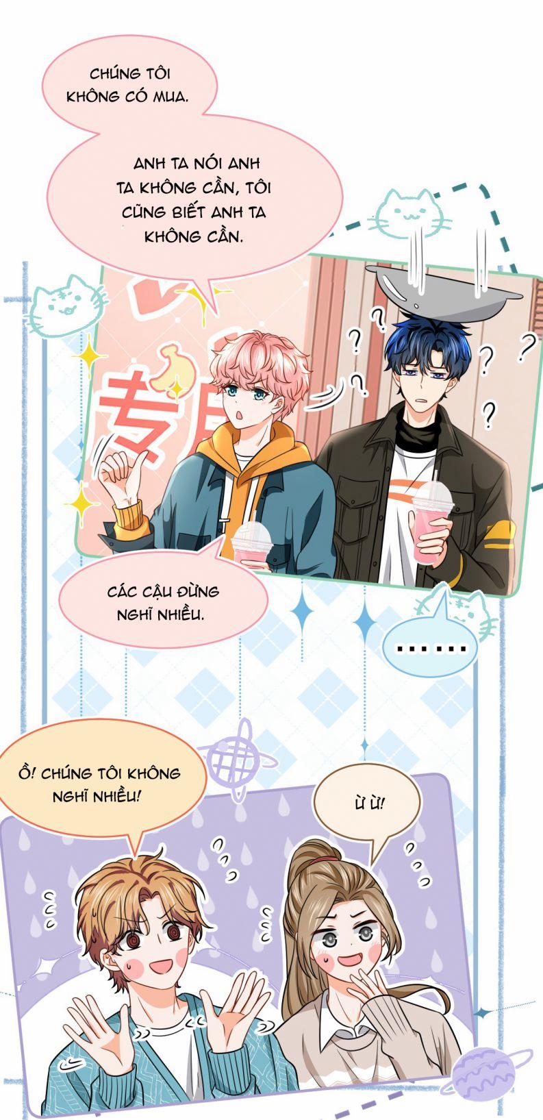 Tín Tức Tố Nói Chúng Ta Không Thể 39 trang 3