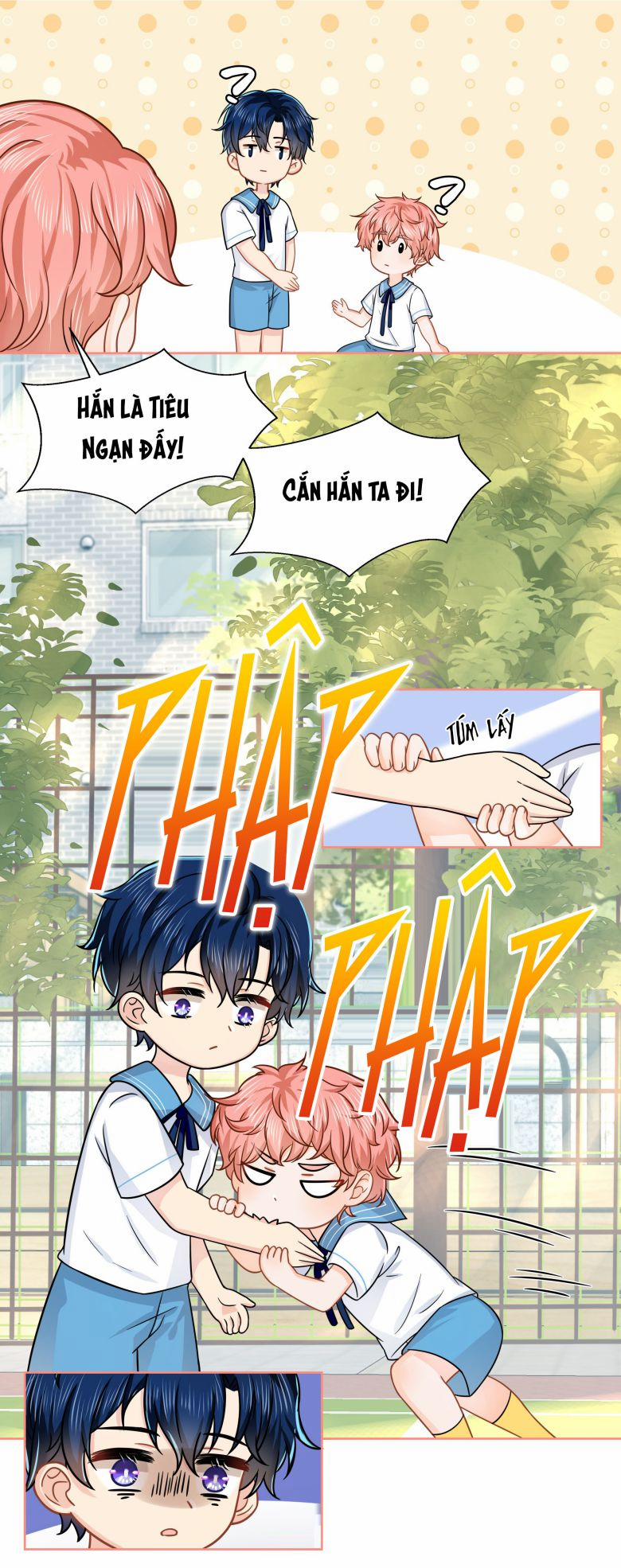 Tín Tức Tố Nói Chúng Ta Không Thể 4 trang 27