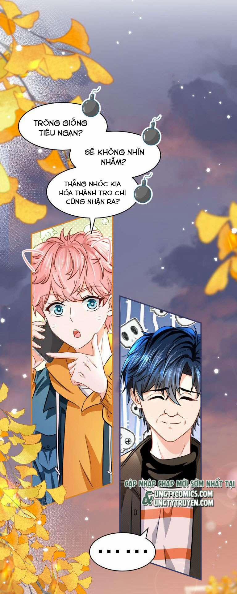 Tín Tức Tố Nói Chúng Ta Không Thể 40 trang 7