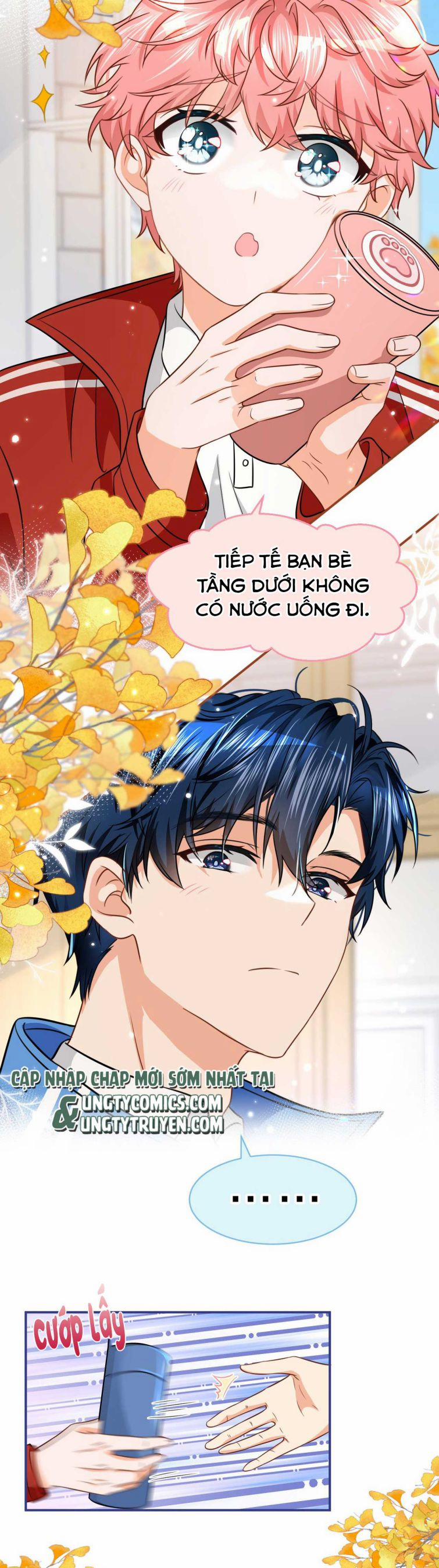 Tín Tức Tố Nói Chúng Ta Không Thể 41 trang 10