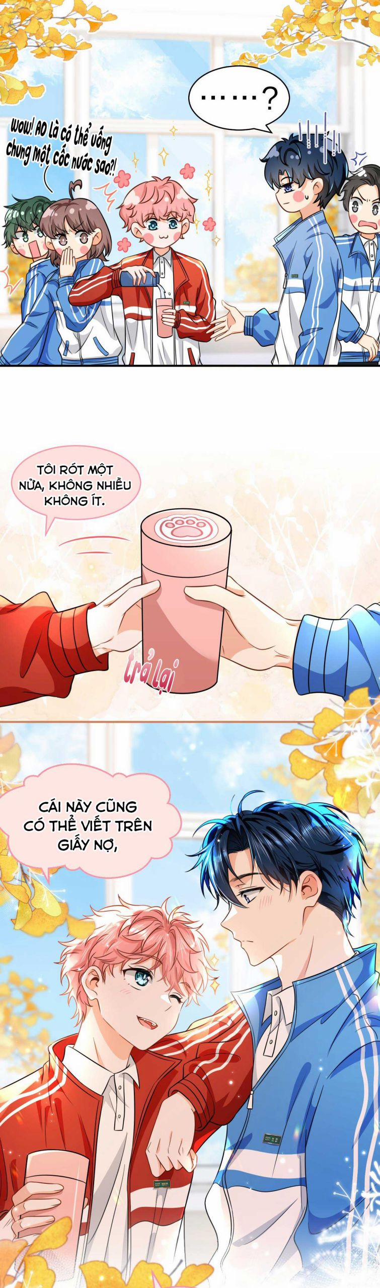 Tín Tức Tố Nói Chúng Ta Không Thể 41 trang 11