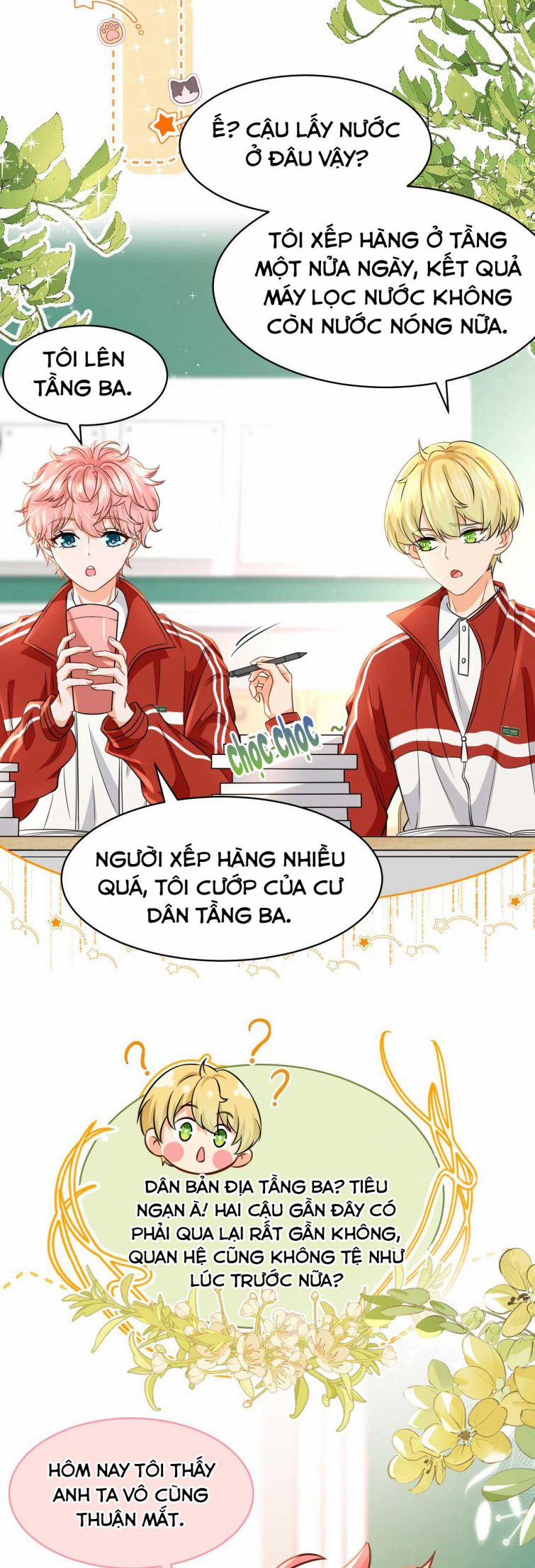 Tín Tức Tố Nói Chúng Ta Không Thể 41 trang 15